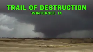 The Winterset Wedge - A Tornado Documentary