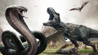 The World of Dinosaurs | The Best of Dinosaur Era | Part 2