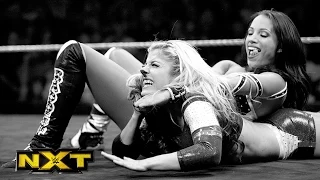 Alexa Bliss vs. Sasha Banks: WWE NXT, November 13, 2014