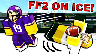 Football Fusion 2 but the FIELD is FROZEN!
