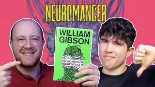 Neuromancer: Spoiler-free & Spoiler Review | 2 To Ramble #105