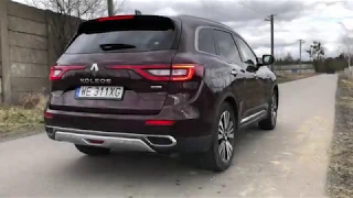 2020 Renault Koleos Initiale Paris 190 4WD | Engine Sound & 0-100 km/h