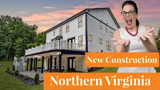 New Construction Homes in Northern Virginia: Your Ultimate Guide for Home Buyers! 🏡🔨