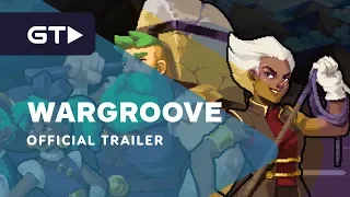 Wargroove - Double Trouble DLC Official Launch Trailer