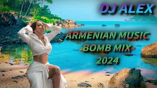 Haykakan #Erger 2024 ★ Armenian music 2024 ★ bomb ergeri mix 2024 ★ DjAlex ★