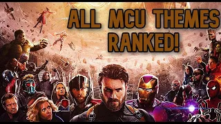 Every MCU Theme Ranked!