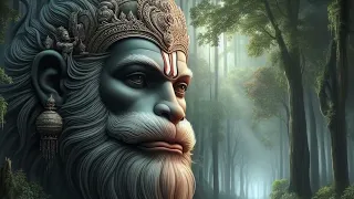 Anjanadri Theme Song HanuMan Telugu Prasanth Varma Sai Charan GowraHari Siva Shakthi Datta TubeRippe