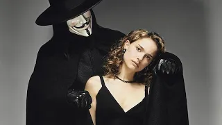 V For Vendetta Movie voice over actors (Hindi)