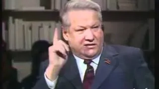Ельцин о привиллегиях, дачах и нравственном начале