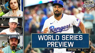 World Series Preview | 741