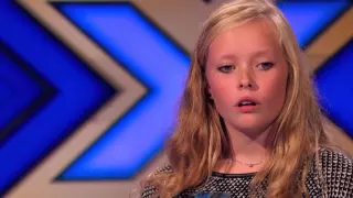 Emilie Esther Sings Adele's Make You Feel My Love - X Factor Denmark