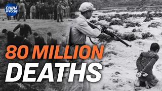 How communism killed 80 million in China: Chinese Communist Party at 100 years | CLIP