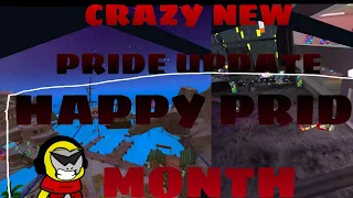 Gorilla Tags Crazy new Pride Update! @Salmon_VR_Gorilla