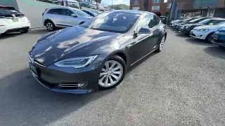 2018 TESLA MODEL S 100D - #27447