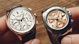 Budget Watches: 3 Affordable Versions of More Expensive Models | Watchfinder & Co.