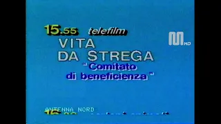 1982 Antenna Nord - Italia Uno (Lombardia) Licia Colò (14 luglio)