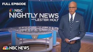 Nightly News Full Broadcast - Aug. 18