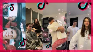 Thomas Petrou "Petroutv" and Mia Hayward Tiktok Compilation