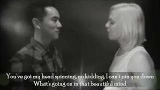 All Of Me John Legend   Official Cover Music Video   Madilyn Bailey & Jason Chen   LYRICS