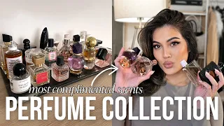 FRAGRANCE COLLECTION 2023 | Luxury & Affordable Perfumes + Most Complimented Scents