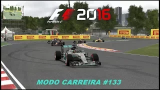 F1 2016 MODO CARREIRA #133:FAZIA TEMPO QUE EU NÃO LARGAVA DAQUI