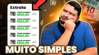 COMO CONSEGUIR R$10 DE RENDA EXTRA CAINDO NA SUA CONTA TODO DIA? [15 IDEIAS PRA VOCÊ COMEÇAR AGORA]