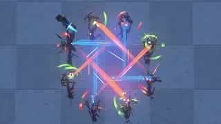 Deflecting Genjis - Extended edition - All heroes, all (deflectable) abilities!