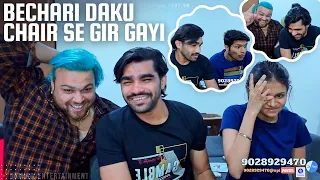 Chetan & Tanvee Ka Jhagada | Daku Chair Se Gir Gayi | Shreeman Legend Bootcamp Fun