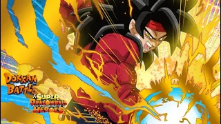 SSJ4 BARDOCK WILL NOT BE OVERLOOKED...