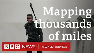 Mapping the ‘unmapped’ around the world - BBC World Service