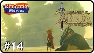Zelda: Breath of the Wild (Switch) - Episode 14 - Divine Beast Vah Naboris