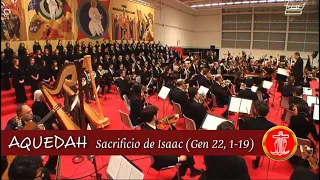 AQUEDAH - el sacrificio de Isaac - Carmen Hernández, sierva de Dios - Camino Neocatecumenal