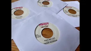 Muzik Street Riddim Mix 2000 (Freddie McGregor, Frankie Paul, Luciano, Al Campbell & more)