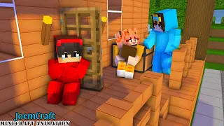CASH GIRLFRIEND STEAL NICO | MIRROR STORY DANCE | TILL I LET GO BY NEFFEX - Minecraft Animation