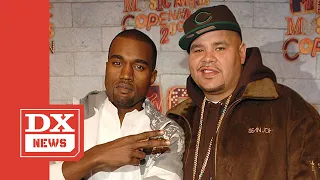 Fat Joe Says Kanye West Is His Favorite Rapper “I’ll Never Turn My Back On Him. He Made Jesus Walks”