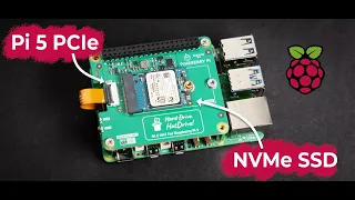 Pi 5 NVMe SSD for the masses