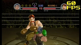 2. [60 FPS] Von Kaiser (Contender) - Punch-Out!! (Wii)