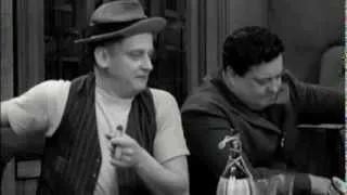 Some Men Are Doin' Some Drinkin' (Honeymooners "Head of the Household" clip)