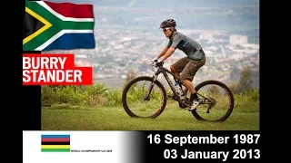 Tribute to Burry Stander