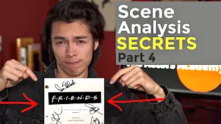 SCENE Analysis How To Practice Acting From Home Part 4 | Start Acting