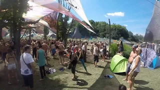 Ritmo@OZORA Festival 2016