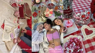 valentines days outfits/gifts/baking aesthetic | Tiktok compilation 🤍❤