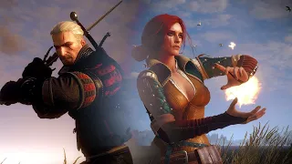 Стрим - 11 / The Witcher 3 Wild Hunt / сложность на смерть