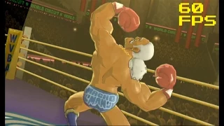 25. [60 FPS] Super Macho Man (Title Defense) - Punch-Out!! (Wii)