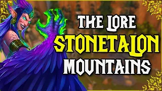 The Lore of Stonetalon Mountains (World of Warcraft Lore)