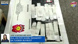 Dul-an P2M shabu nasakmit sa Tugbok buy-bust