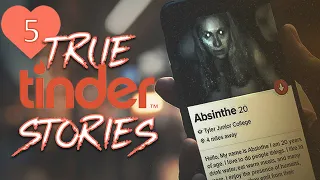 Creepy Tinder Date Stories That Will Haunt You | Tinder Gone Wrong