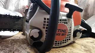 Cum scot carburatorul drujba Stihl ms 181.../ms 170/ms 180//ms211