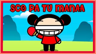 ¿Quieres saber cómo piensa PUCCA? ¡SCO PA TU MANAA!