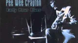 Blues After Hours  -  Pee Wee Crayton
